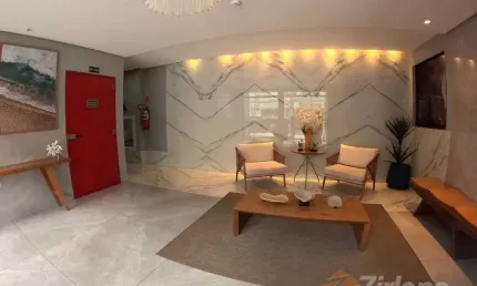 Apartamento de 03 quartos  a poucos passos da praia
