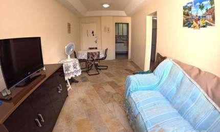 APARTAMENTO 02 QUARTO  A POUCOS PASSO DA PRAIA,NA PRAIA DO MORRO.