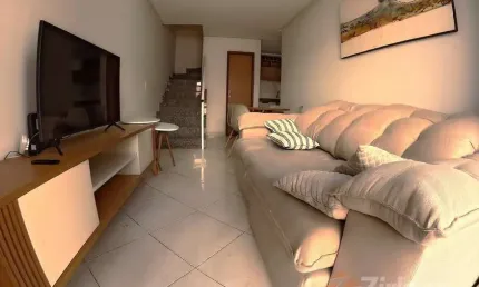 Oportunidade perfeita para você, casa duplex em condomínio