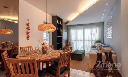 Não perca a chance, imóvel de 3 quartos com varanda gourmet