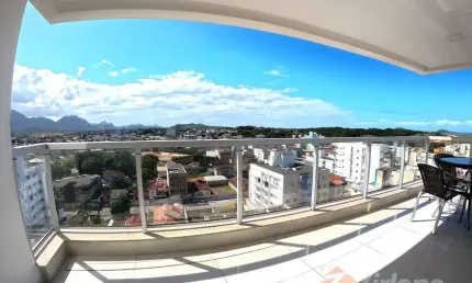 Seu novo lar em um prédio moderno e bem localizado!
