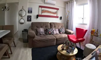 Apartamento com 2 quartos à venda na Praia do Morro, Guarapari 