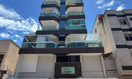 Apartamento com 3 quartos à venda na Praia do Morro, Guarapari 