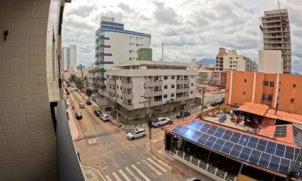 APARTAMENTO 2 QUARTOS FRENTE PARA AV PRAIANA (TEMPORADA)