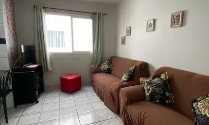 Apartamento de 02 quartos na melhor localização (temporada)