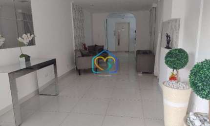 Apartamento com 2 quartos à venda no Ponta da Praia, Santos , 100 m2 por R$ 800.000