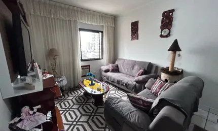 Apartamento com 2 quartos à venda no Canto do Forte, Praia Grande 