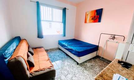 Kitnet / Stúdio à venda na Cidade Ocian, Praia Grande 
