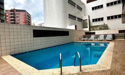 Apartamento com 3 quartos à venda na Tupi, Praia Grande 