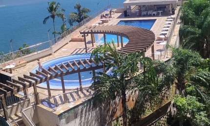Apartamento com 1 quarto à venda no Ilha Porchat, São Vicente 