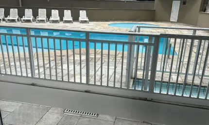 Apartamento com 2 quartos à venda na Vila Antártica, Praia Grande 