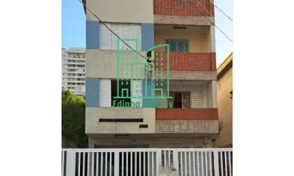 Apartamento com 2 quartos à venda no Centro, São Vicente 