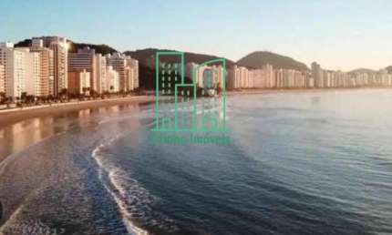 Kitnet / Stúdio à venda no Ponta da Praia, Santos 