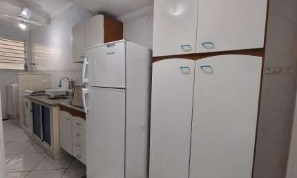 Apartamento com 2 quartos à venda no Canto do Forte, Praia Grande 