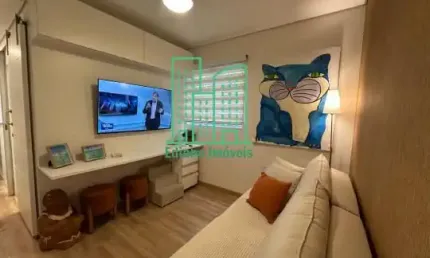 Ótimo apto 01 dorm, 1/2 quadra da praia - p.praia / santos
