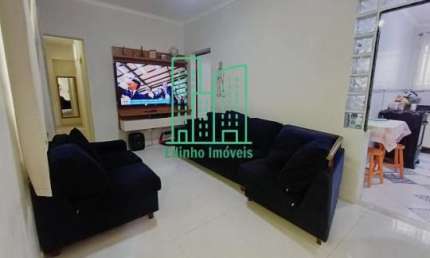 Apartamento com 3 quartos à venda na Vila Belmiro, Santos 