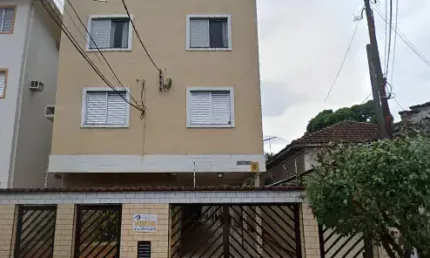DOIS DORMS. NO CATIAPOÃ, 60 M2, 01 VAGA, TERCEIRO ANDAR, ESCADA
