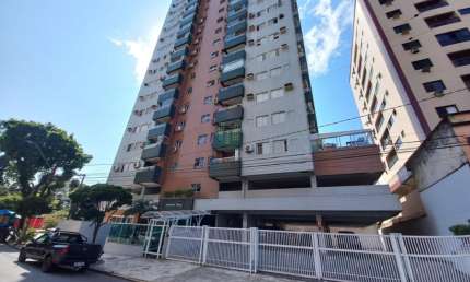 03 DORMS., 01 SUÍTE, PORTEIRA FECHADA, SACADA COM CHURRASQUEIRA,  VAGA DEMARCADA