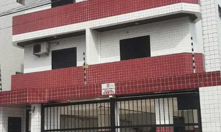 Apartamento com 1 quarto para alugar em Guilhermina, Praia Grande 