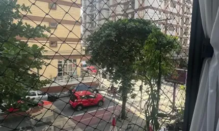 Apartamento com 1 quarto à venda no Itararé, São Vicente 
