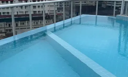 Lindo apartamento mobiliado na guilhermina para locação