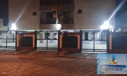 Apartamento 1 dormitório na ocian apenas r$ 220.000,00