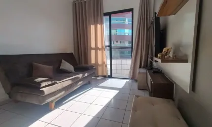 Apartamento com 1 quarto à venda na Vila Caiçara, Praia Grande 