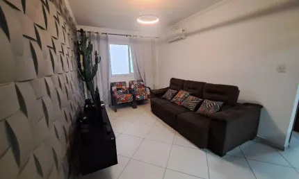 Casa com 2 quartos para alugar em Sítio do Campo, Praia Grande 