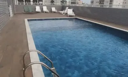 Apartamento com 2 quartos à venda em Guilhermina, Praia Grande 
