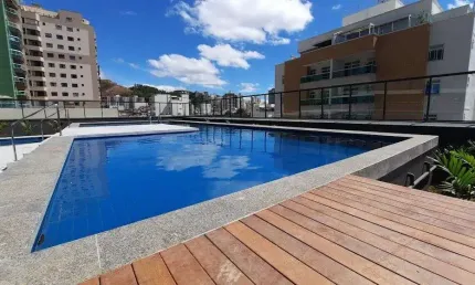 Apartamento com 2 dormitórios à venda, 84 m² por R$ 626.040 - Granbery