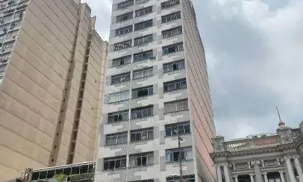 Kitnet com 1 dormitório, 45 m² - venda por R$ 160.000,00 ou aluguel por R$ 1.218,86/mês - Centro - Juiz de Fora/MG