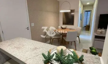 Apartamento com 2 dormitórios à venda, 60 m² por r$ 398.000,00 - granbery - juiz de fora/mg