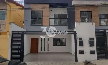 Casa com 3 dormitórios à venda, 230 m² por r$ 899.000 - aeroporto