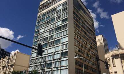 Sala, 30 m² - venda por R$ 180.000,00 ou aluguel por R$ 1.039,50/mês - Centro - Juiz de Fora/MG