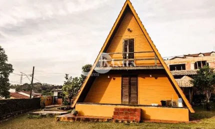 Casa com 2 dormitórios à venda, 200 m² por r$ 1.100.000 - chales do imperador - juiz de fora