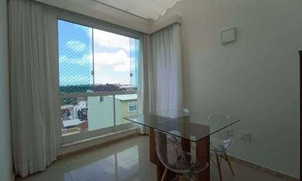 Cobertura com 3 dormitórios à venda, 100 m² por R$ 420.000 - São Pedro - Juiz de Fora