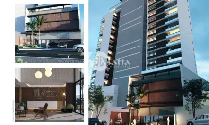 Apartamento com 2 dormitórios à venda, 94 m² por r$ 549.000 - centro - juiz de fora