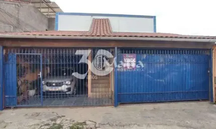 Casa com 4 dormitórios à venda, 250 m² por r$ 600.000 - vila ozanan