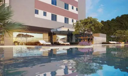 Apartamento com 2 quartos à venda no Centro, Juiz de Fora 