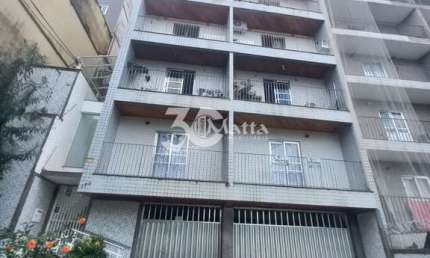 Apartamento com 2 quartos à venda no Granbery, Juiz de Fora 
