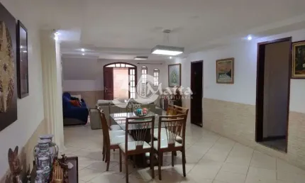 Casa com 7 dormitórios à venda, 500 m² por r$ 980.000 - teixeiras - juiz de fora