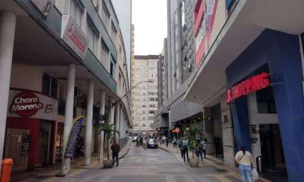 Sala à venda, 36 m² por R$ 120.000,00 - Centro - Juiz de Fora/MG