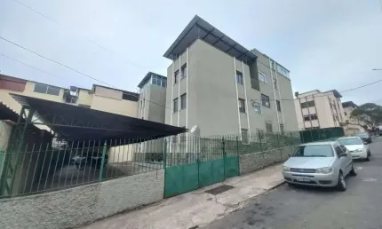 Apartamento com 2 dormitórios à venda, 60 m² por R$ 179.000,00 - Cidade do Sol - Juiz de Fora/MG