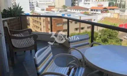 Apartamento com 3 dormitórios à venda por r$ 790.000,00 - santa helena - juiz de fora/mg