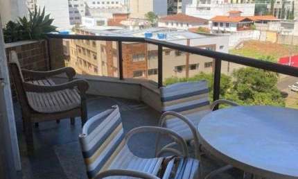Apartamento com 3 dormitórios à venda por R$ 790.000,00 - Santa Helena - Juiz de Fora/MG