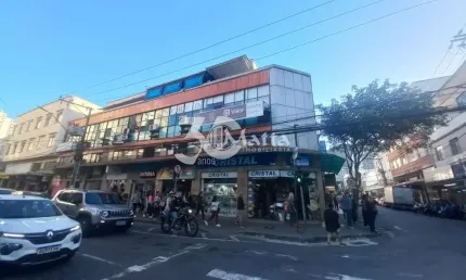 Sala comercial para alugar no Centro, Juiz de Fora 