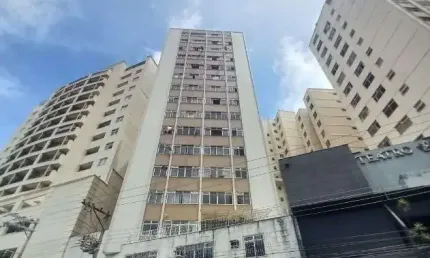 Apartamento com 1 dormitório à venda por R$ 170.000,00 - São Mateus - Juiz de Fora/MG