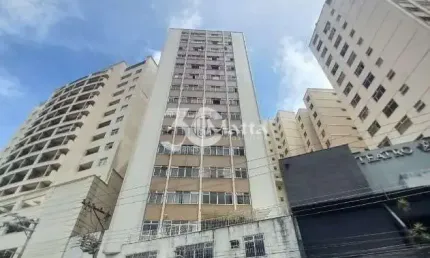 Apartamento com 1 dormitório à venda por r$ 170.000,00 - são mateus - juiz de fora/mg