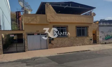 Casa com 2 dormitórios à venda por r$ 715.000,00 - fábrica - juiz de fora/mg