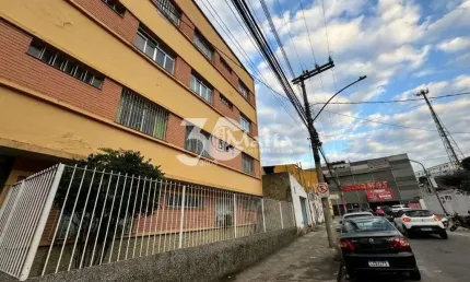 Apartamento com 2 dormitórios à venda por r$ 159.000,00- passos - juiz de fora/mg